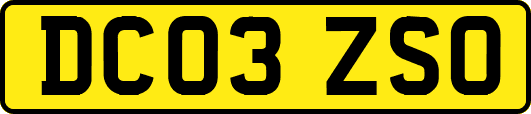 DC03ZSO