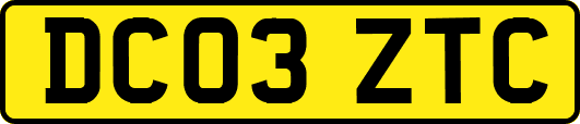 DC03ZTC