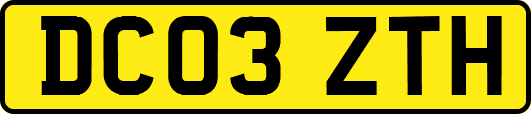 DC03ZTH