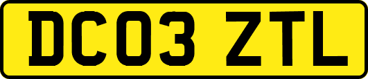 DC03ZTL