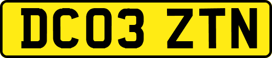DC03ZTN