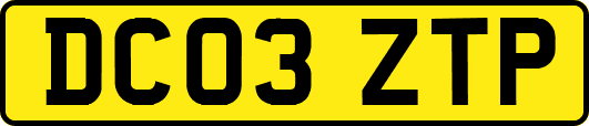 DC03ZTP