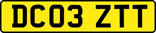 DC03ZTT