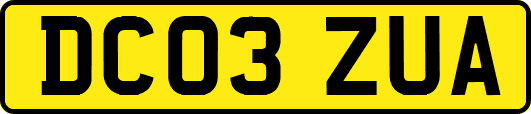 DC03ZUA