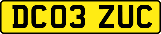DC03ZUC