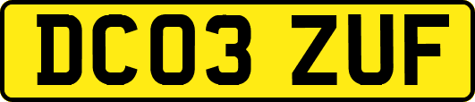 DC03ZUF