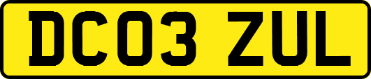 DC03ZUL