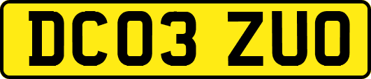 DC03ZUO