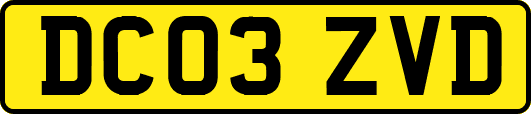 DC03ZVD