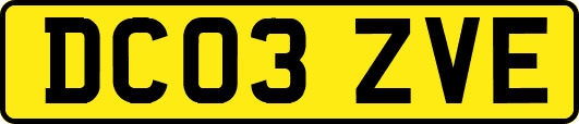 DC03ZVE