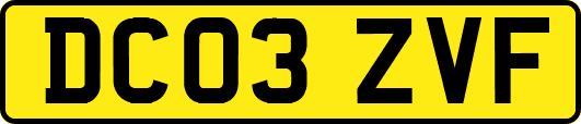 DC03ZVF