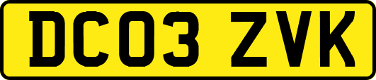 DC03ZVK