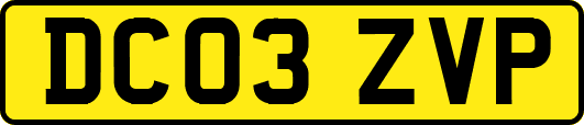 DC03ZVP