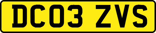DC03ZVS
