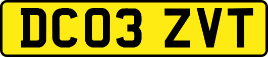 DC03ZVT
