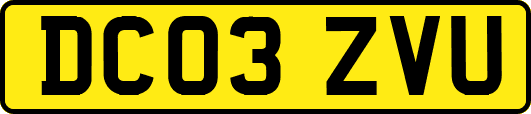 DC03ZVU