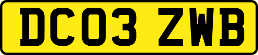 DC03ZWB
