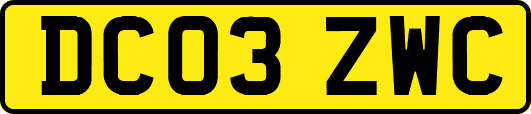 DC03ZWC