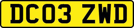DC03ZWD