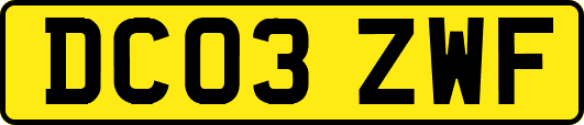 DC03ZWF