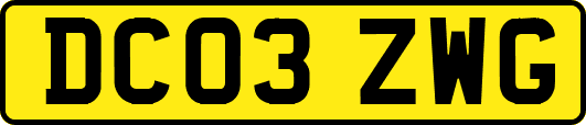 DC03ZWG