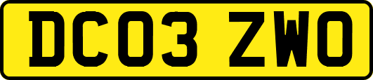 DC03ZWO