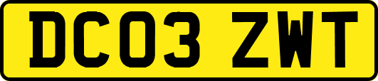 DC03ZWT