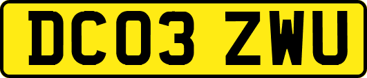 DC03ZWU