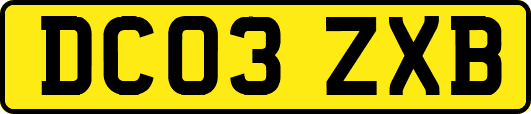 DC03ZXB