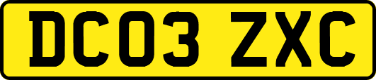 DC03ZXC
