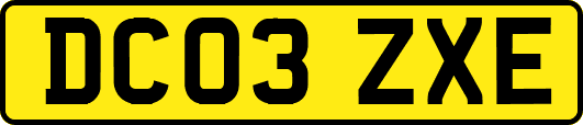 DC03ZXE