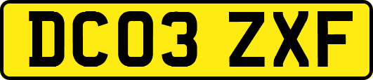 DC03ZXF