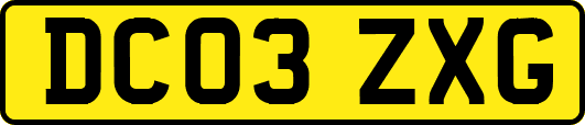 DC03ZXG