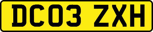 DC03ZXH