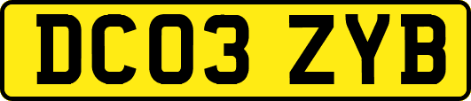 DC03ZYB