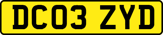 DC03ZYD
