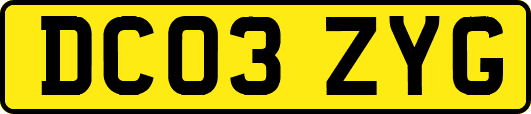DC03ZYG