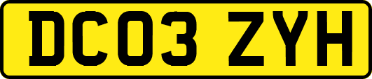 DC03ZYH
