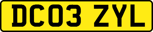 DC03ZYL
