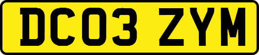 DC03ZYM