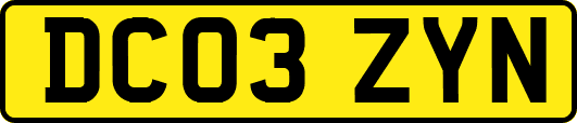 DC03ZYN