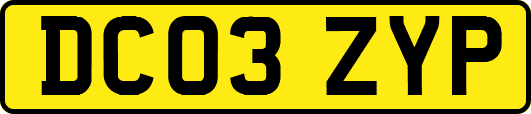DC03ZYP