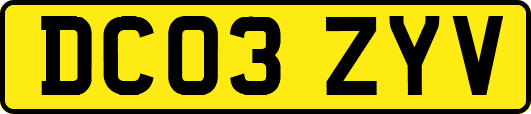 DC03ZYV