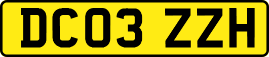 DC03ZZH