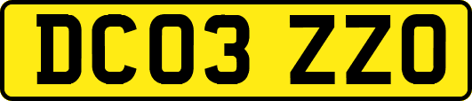 DC03ZZO