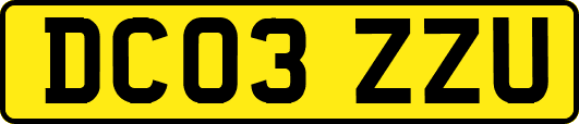 DC03ZZU