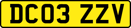 DC03ZZV