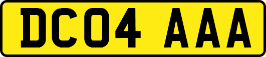 DC04AAA