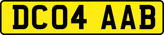 DC04AAB