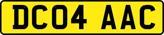 DC04AAC